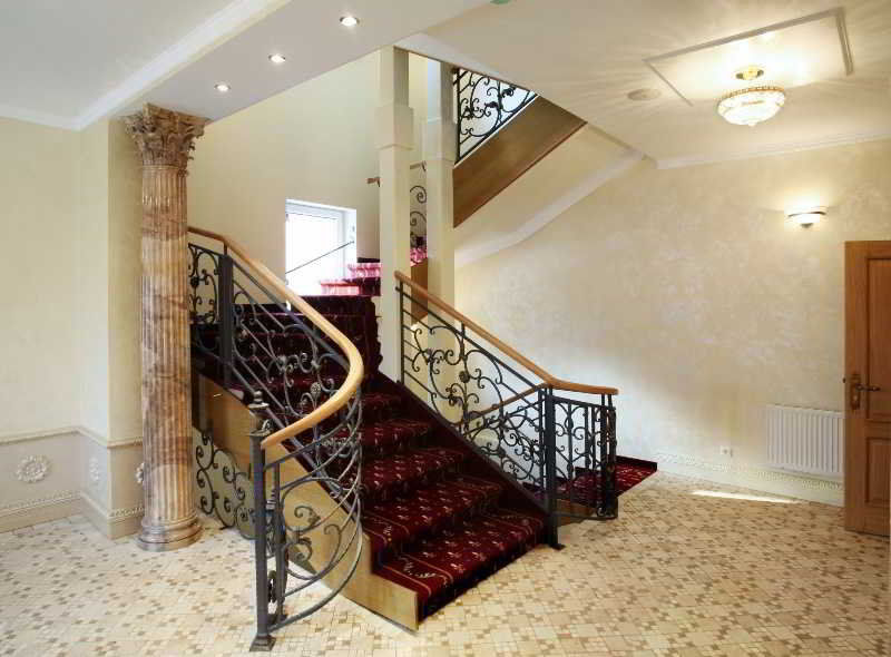 Riverside Hotel รีกา ภายนอก รูปภาพ