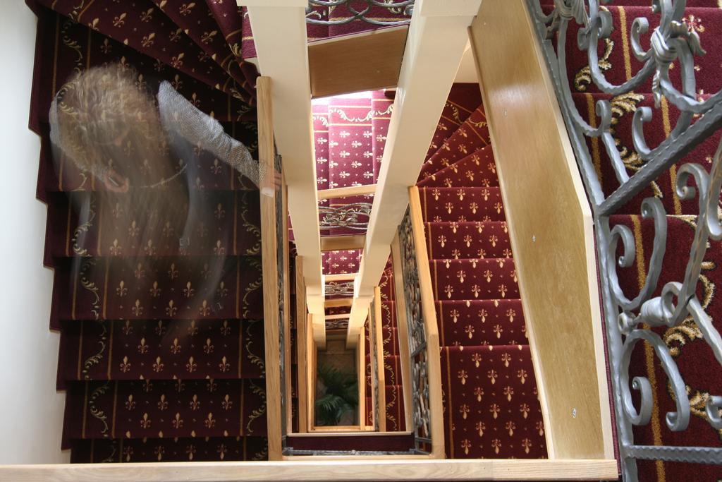 Riverside Hotel รีกา ภายนอก รูปภาพ